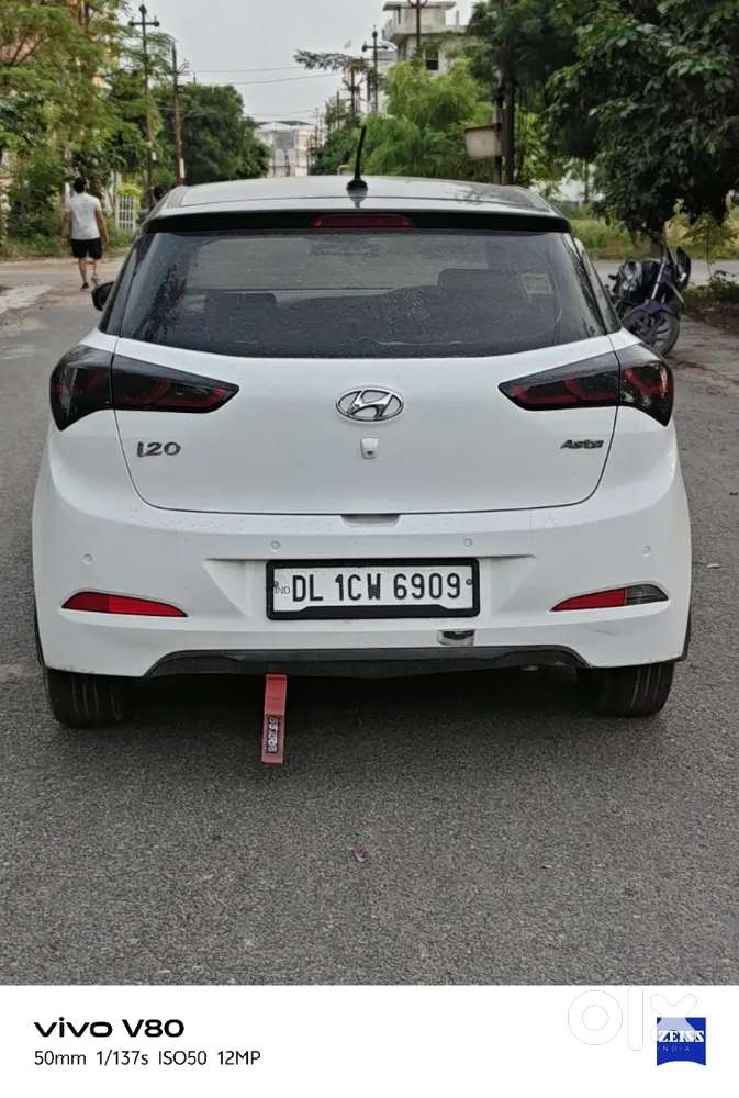 Hyundai Elite I20 Sportz 2017