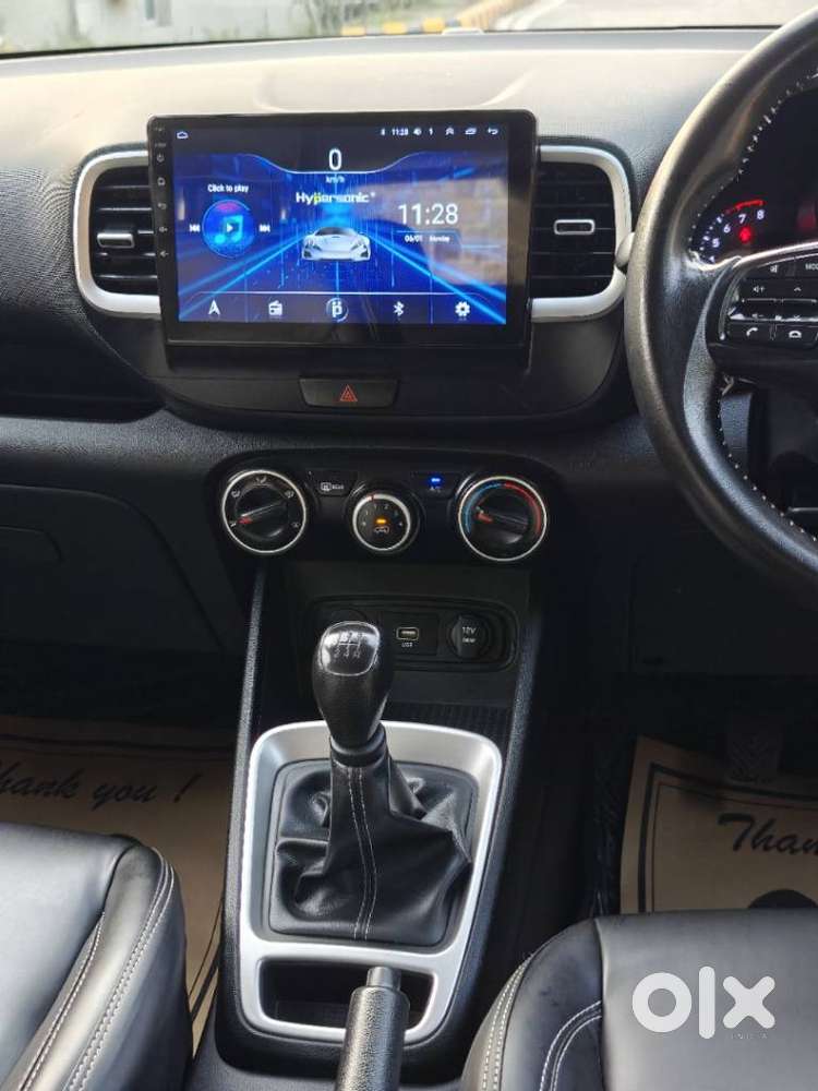 Hyundai Venue S 1.2 Petrol, 2021, Petrol