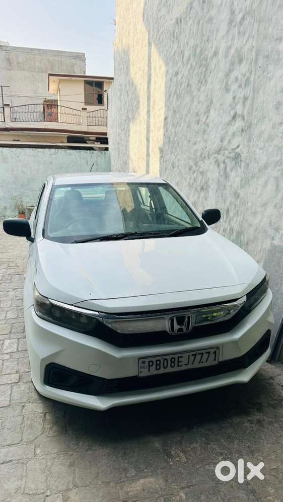 Honda Amaze 2019 Petrol Well Maintained