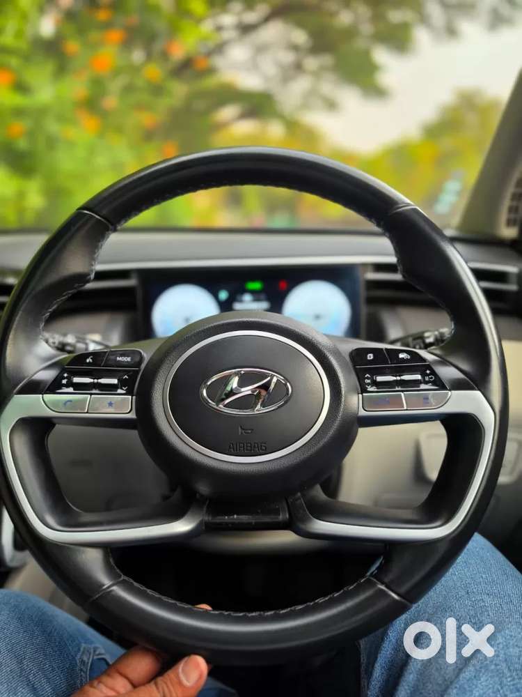 Hyundai Tucson 2.0 Signature 4wd Diesel At, 2025, Diesel