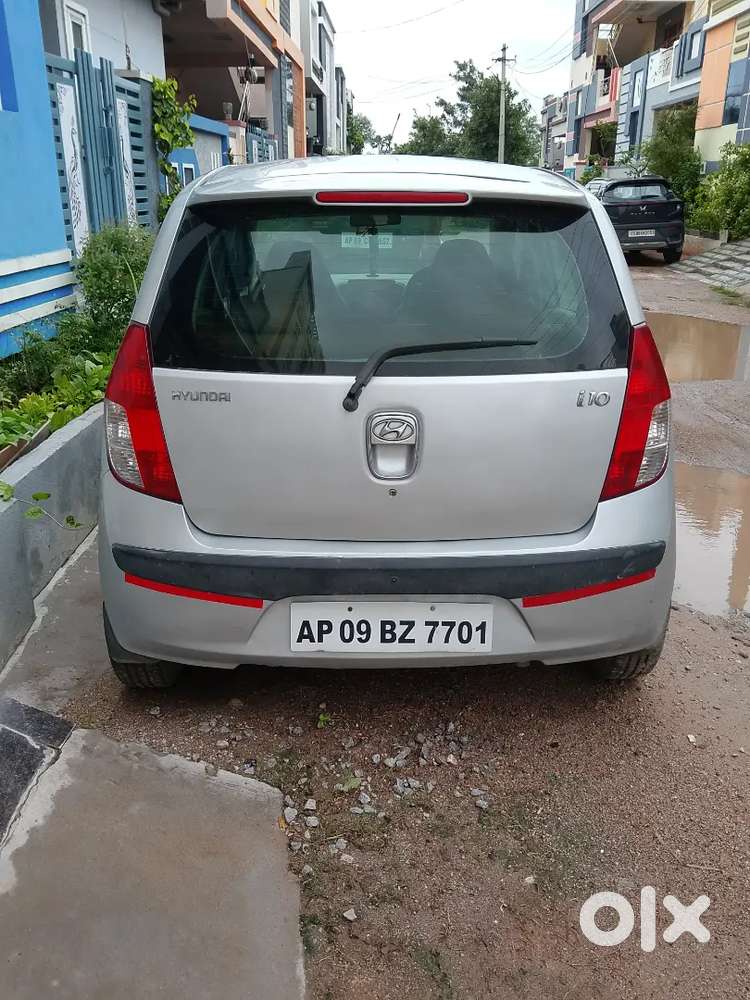 Hyundai I10 Sportz 2010 Petrol