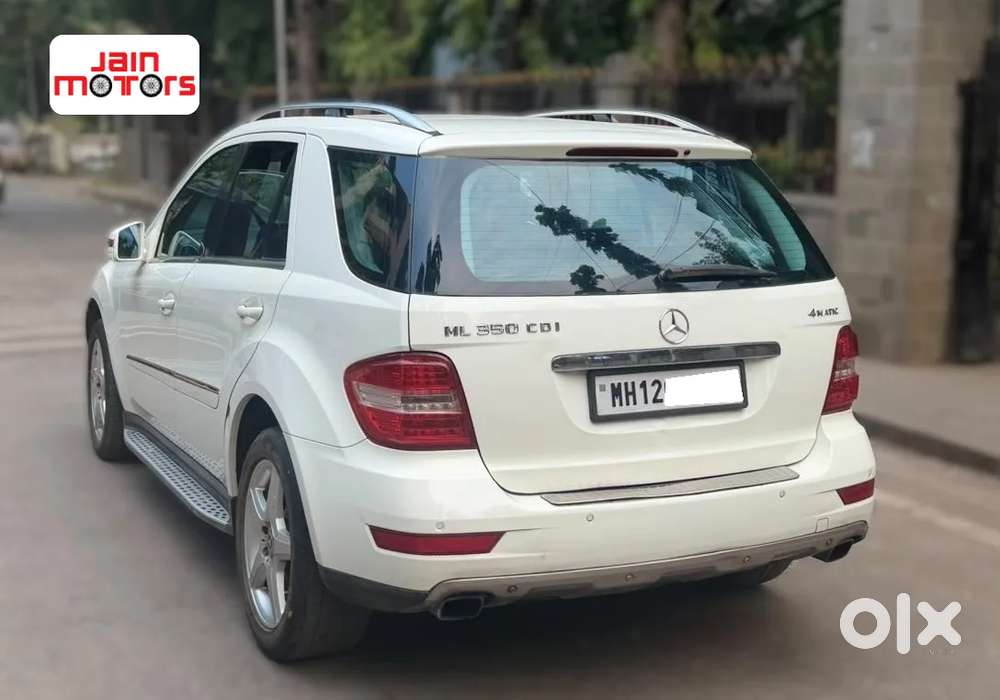 Mercedes-benz M-class Ml 320 Cdi, 2010, Diesel