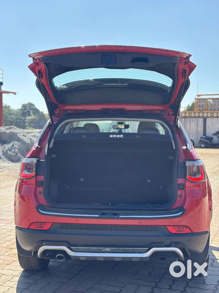 Jeep Compass 2.0 Limited, 2018, Diesel