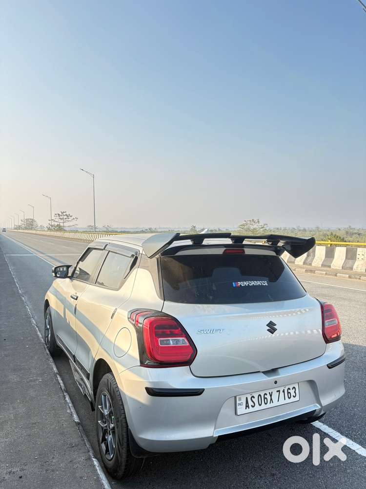 Maruti Suzuki Swift 2018