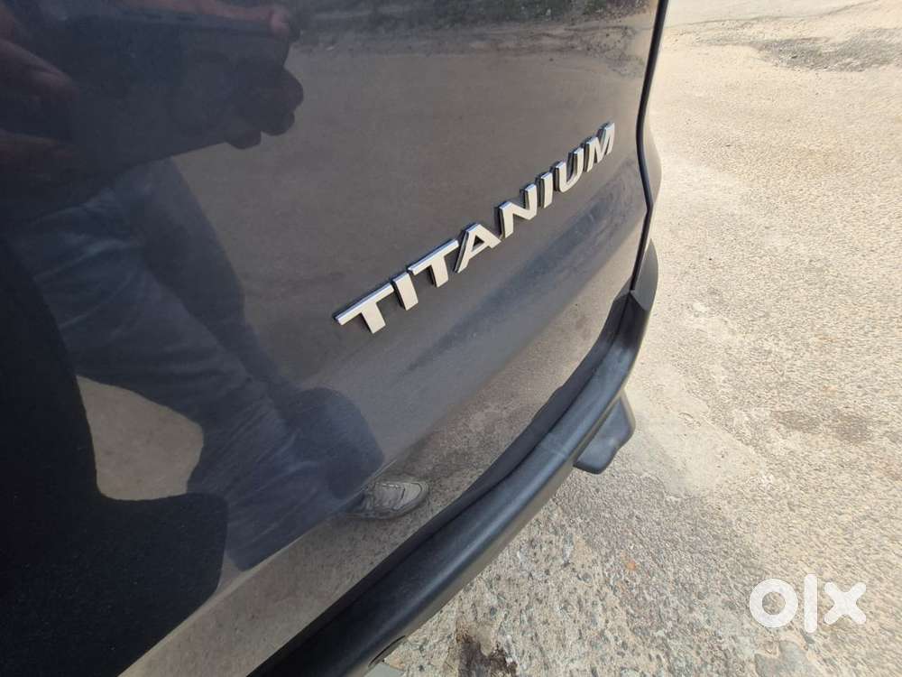 Ford Ecosport 1.5 Ti Vct At Titanium, 2017, Petrol