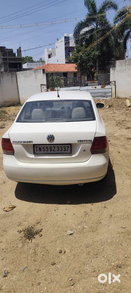 Volkswagen Vento, 2011, Diesel