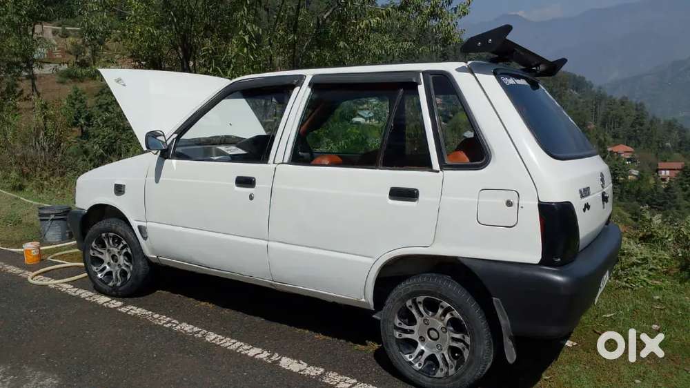 Maruti Suzuki 800 2009 Petrol 65000 Km Driven