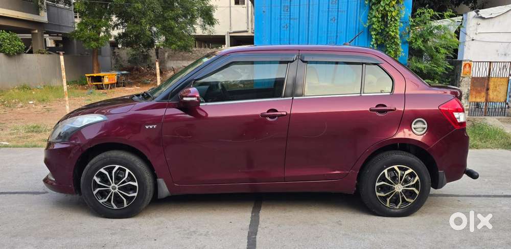 Maruti Suzuki Swift Dzire Vxi Optional, 2016, Petrol