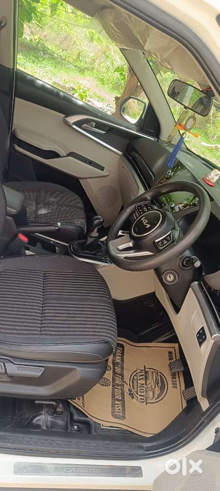 Kia Carens 1.5 Prestige Diesel 7 Str Imt, 2023, Diesel