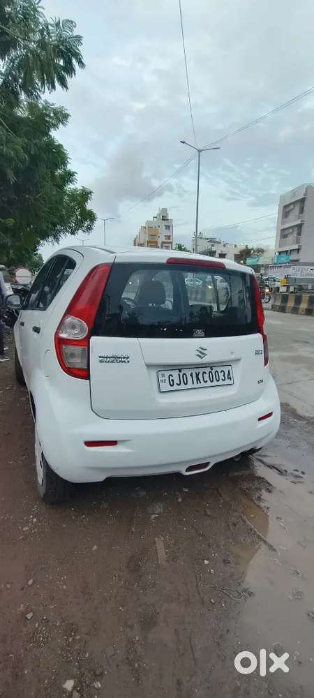 Maruti Suzuki Ritz Vxi 2010