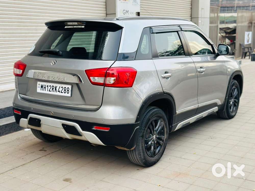 Maruti Suzuki Brezza Zdi, 2019, Diesel