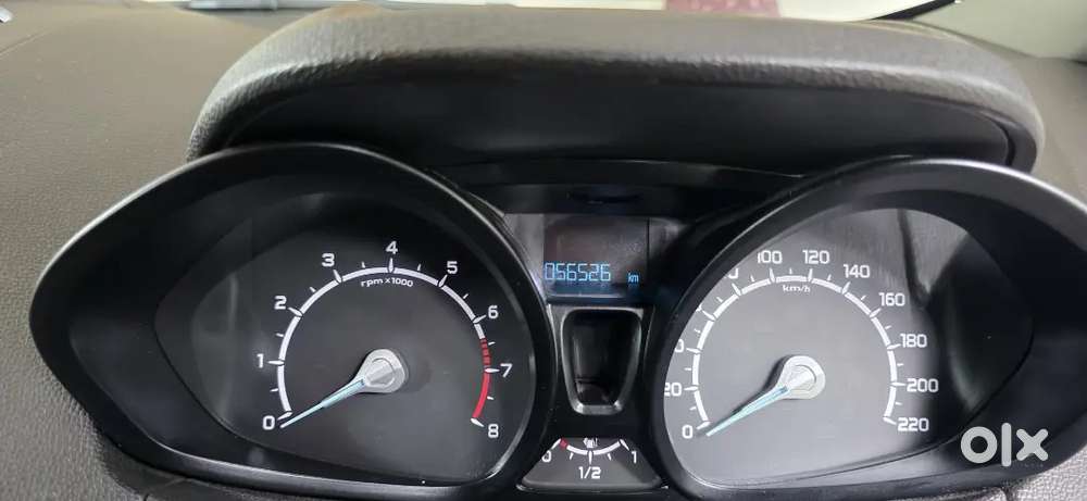 Ford Ecosport 2015 1.5 Ambiente