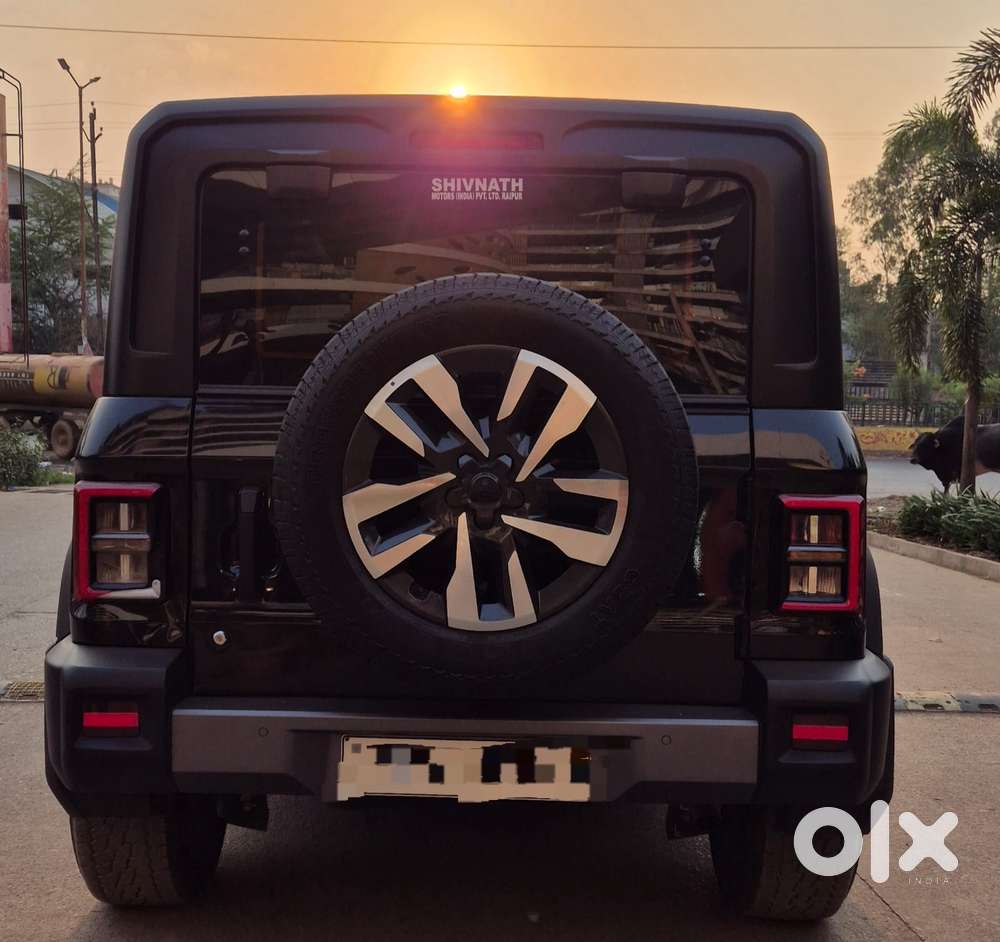 Mahindra Thar Roxx Ax7l Rwd Diesel, 2025, Diesel