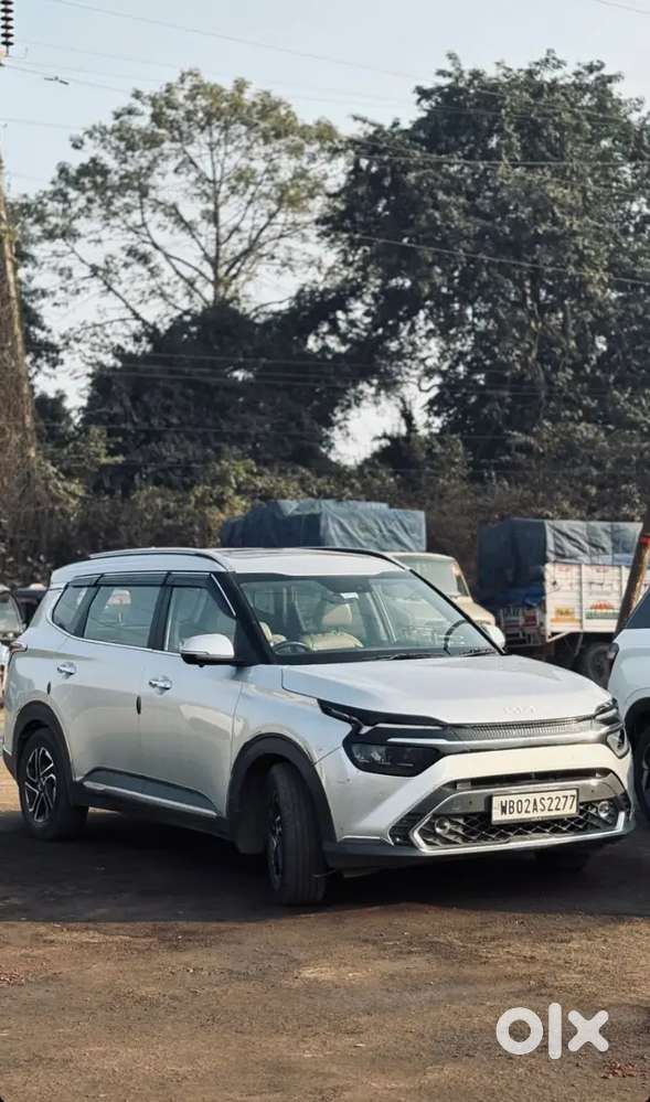 Kia Carens Diesel Manual 2022