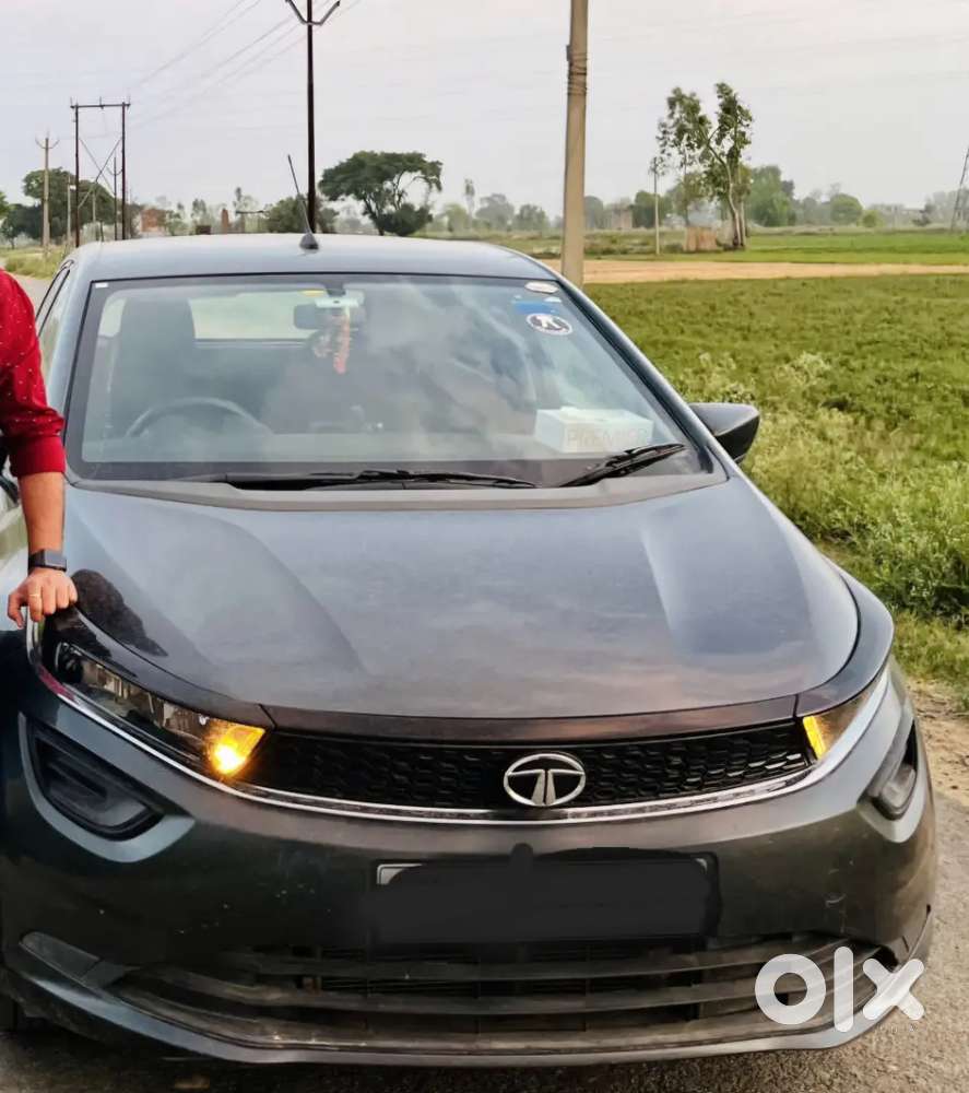 Tata Altroz July 2021 Petrol Well Maintained