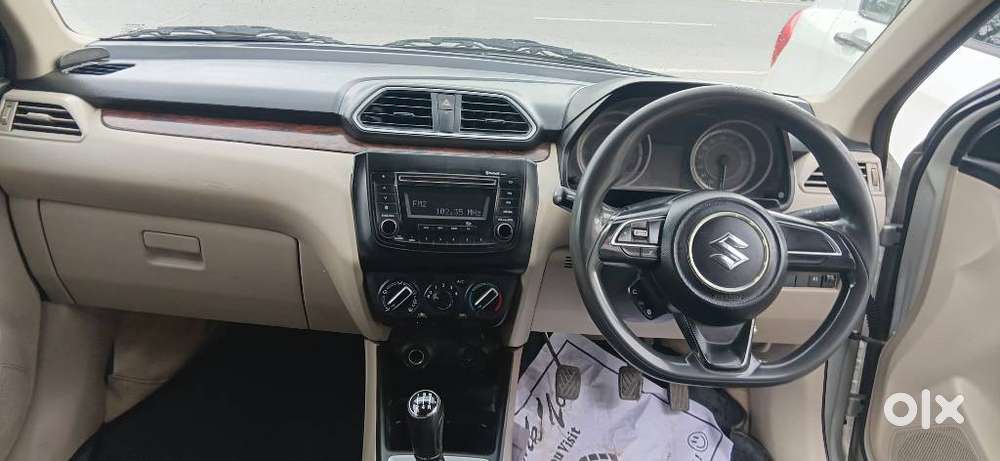 Maruti Suzuki Dzire Vdi, 2018, Diesel