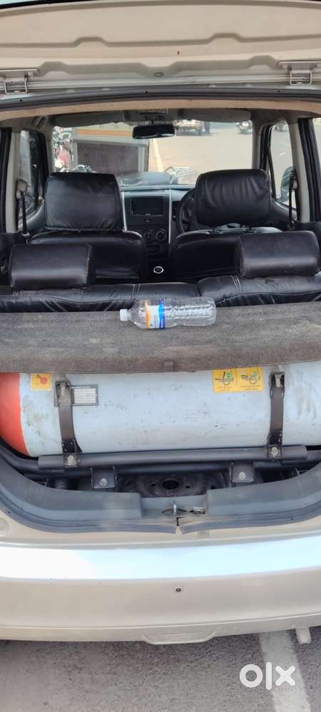 Maruti Suzuki Wagon R Lxi 1.0, 2011, Petrol
