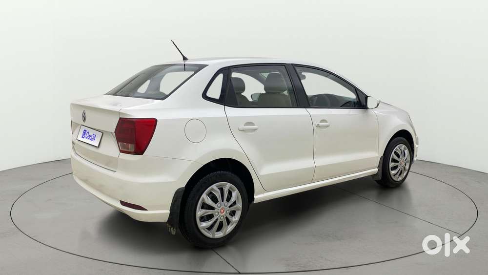 Volkswagen Ameo 1.2 Mpi Comfortline, 2016, Petrol
