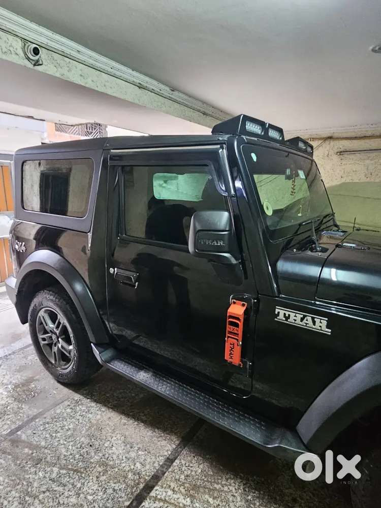 Mahindra Thar Lx Hard Top 2023