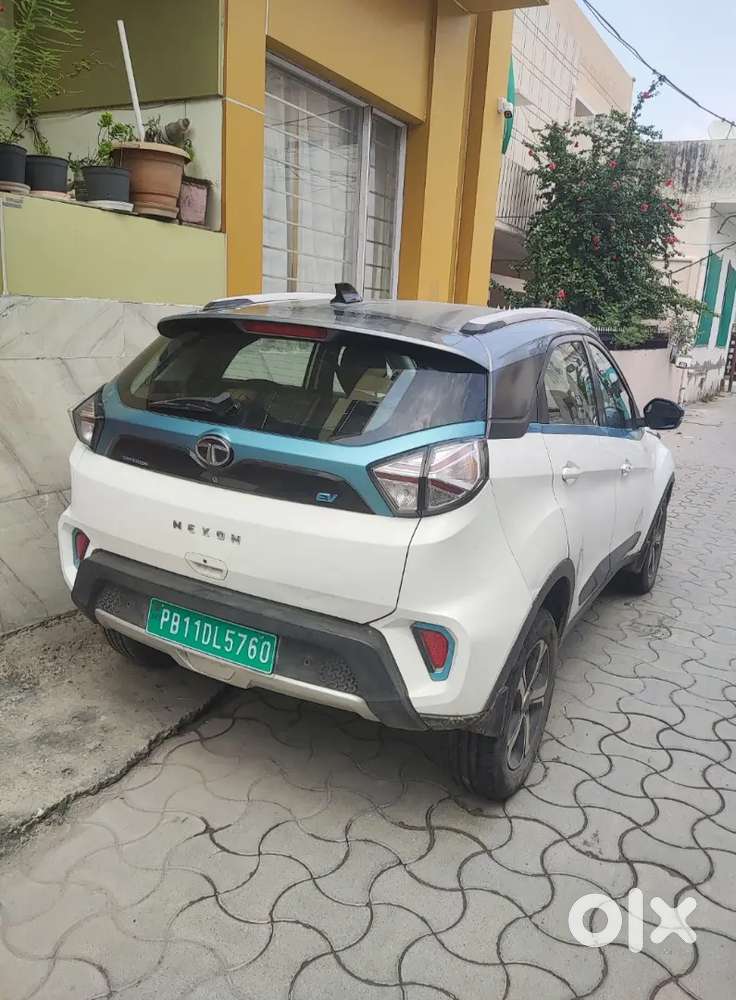 Tata Nexon Ev Good Running Condition