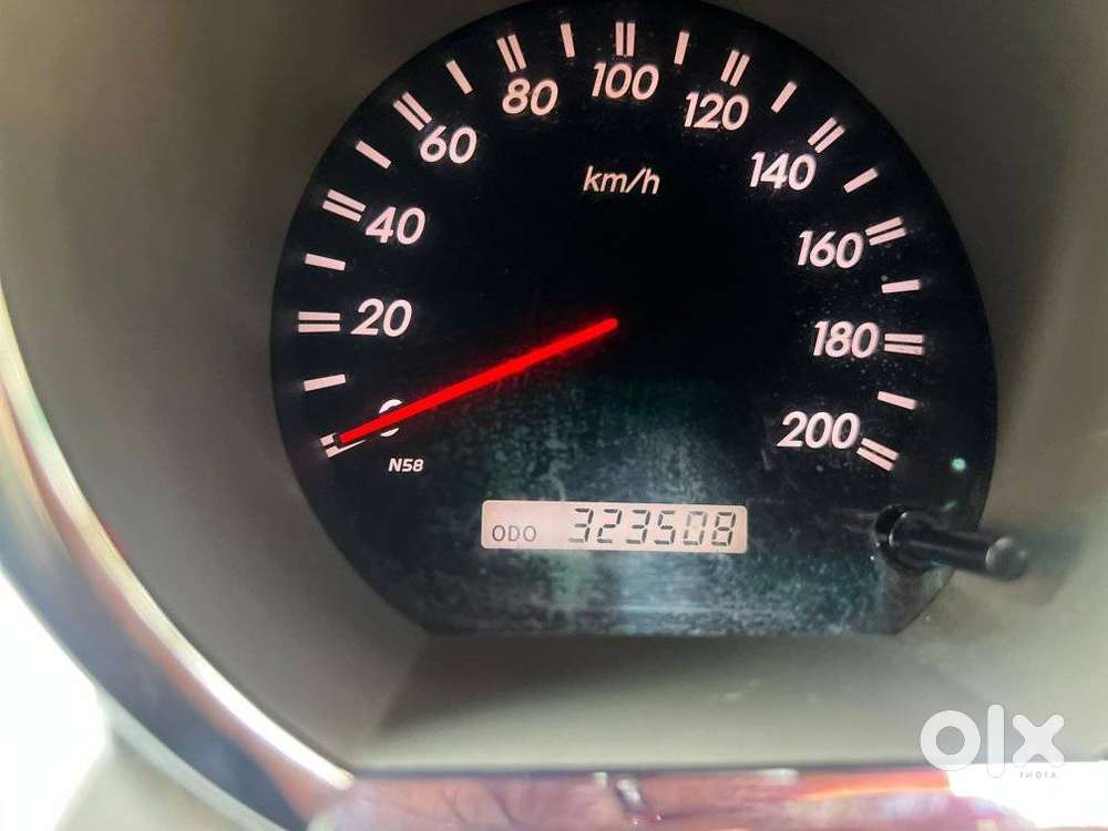 Toyota Fortuner 3.0 4x4 Manual, 2010, Diesel