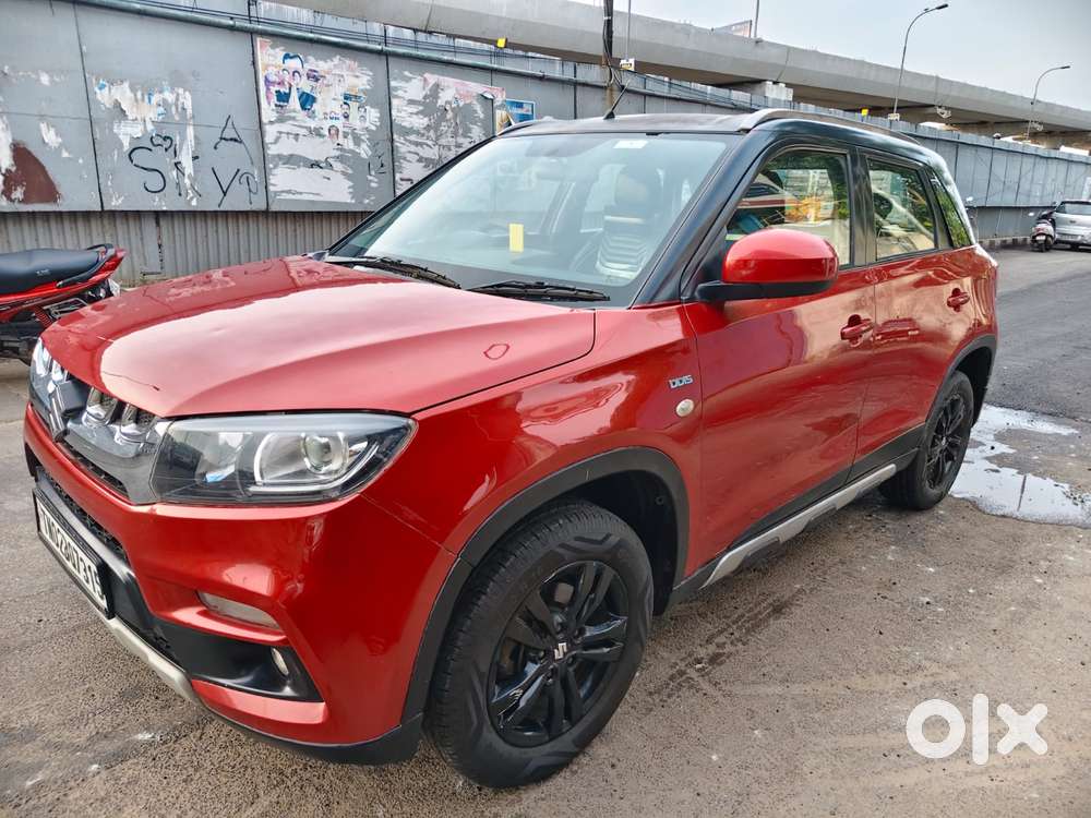 Maruti Suzuki Brezza Zdi, 2019, Diesel