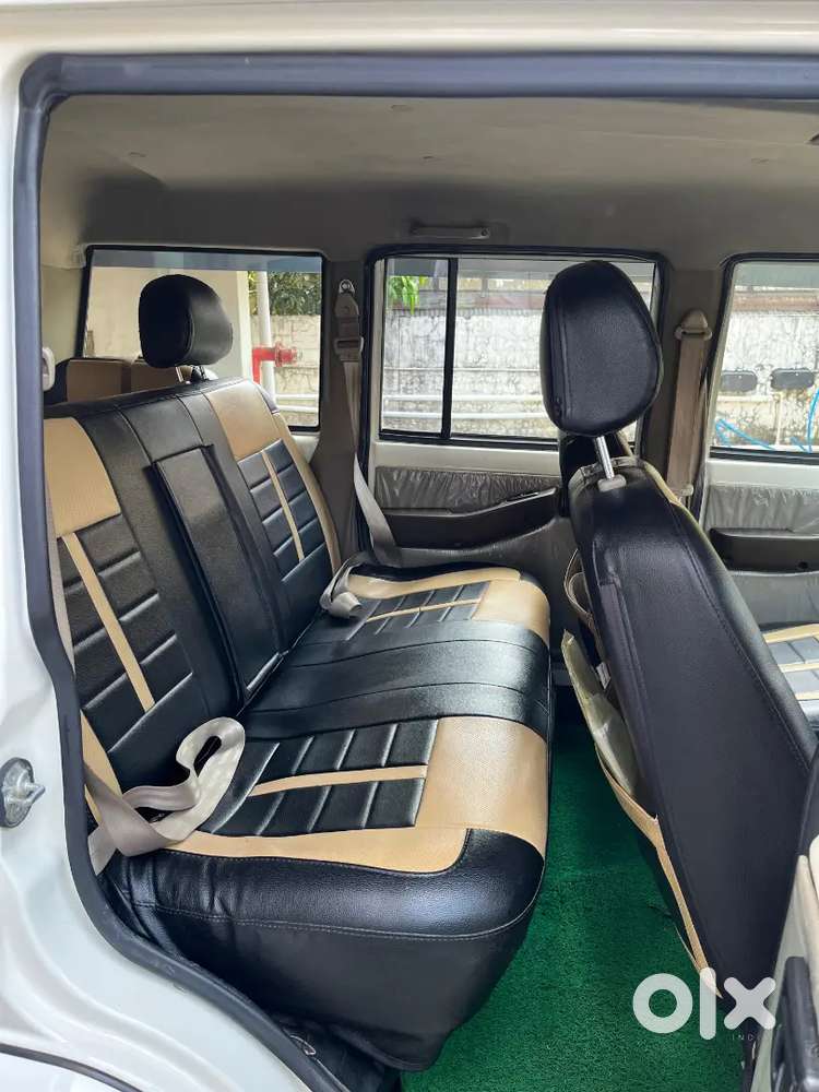 Mahindra Bolero B6 (o) 2021  First Owner  Excellent Condition