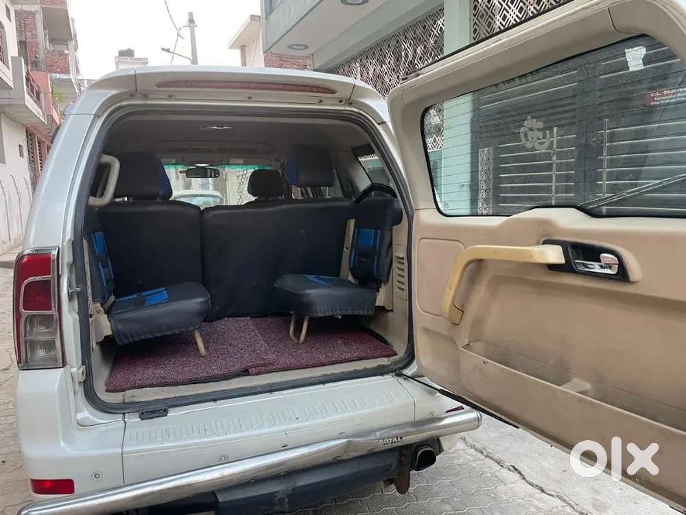 Tata Safari 2014 Diesel 114000 Km Driven