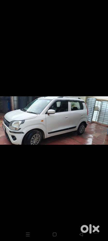 Wagon R Vxi Petrol Up 80 Gk 9781