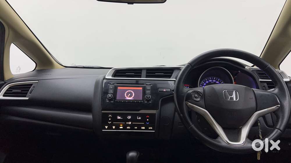 Honda Jazz V Cvt, 2018, Petrol