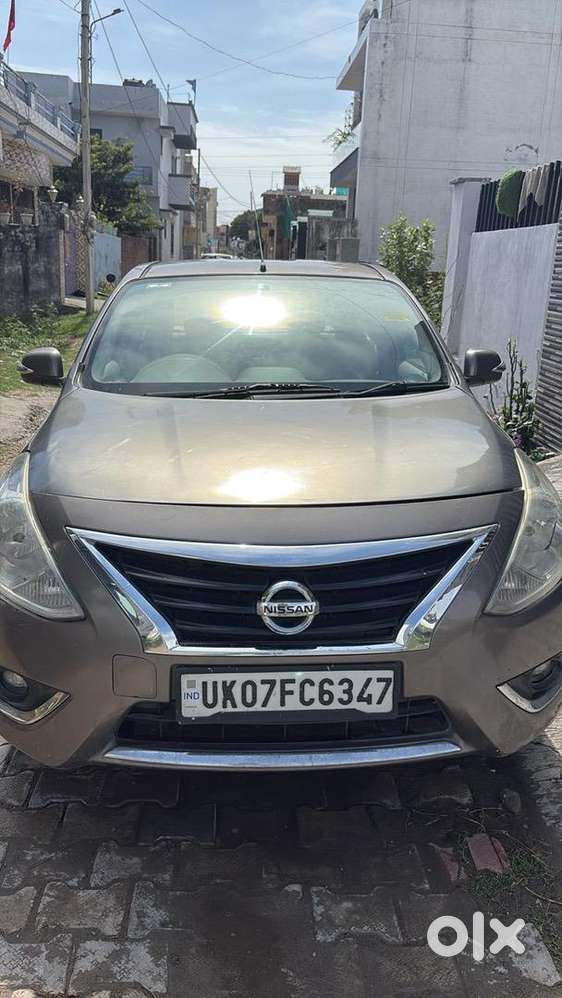 Nissan Sunny 2012 Diesel Good Condition