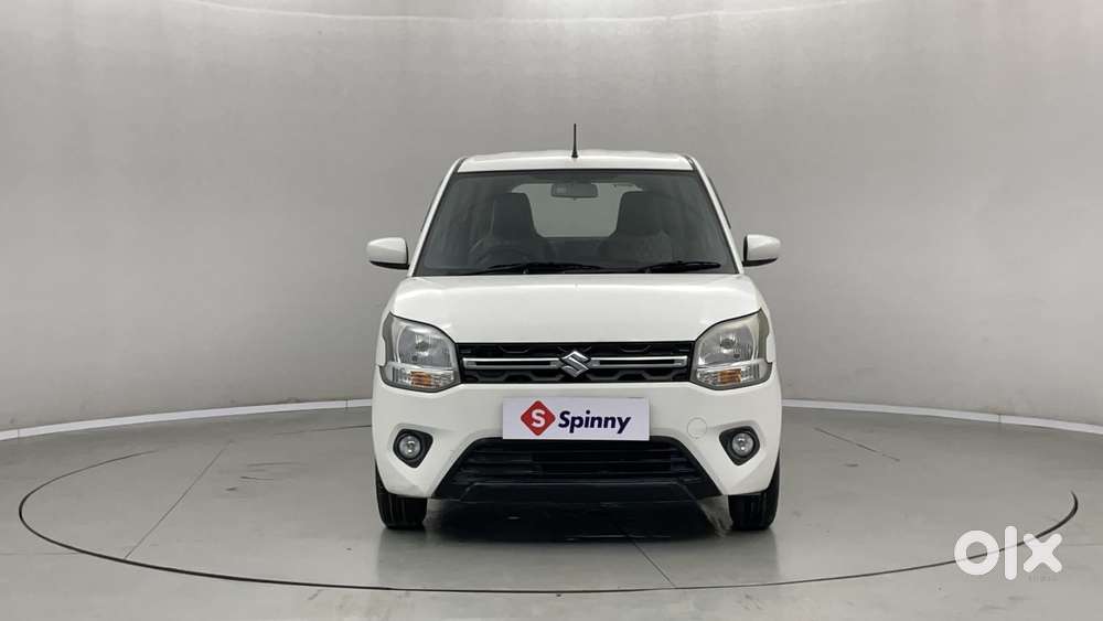 Maruti Suzuki Wagon R 1.0 Vxi (o) Amt, 2021, Petrol