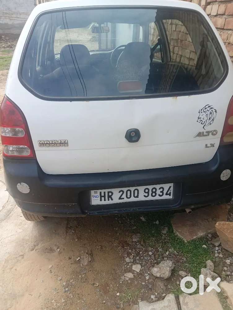 Maruti Suzuki 800 2009 Year