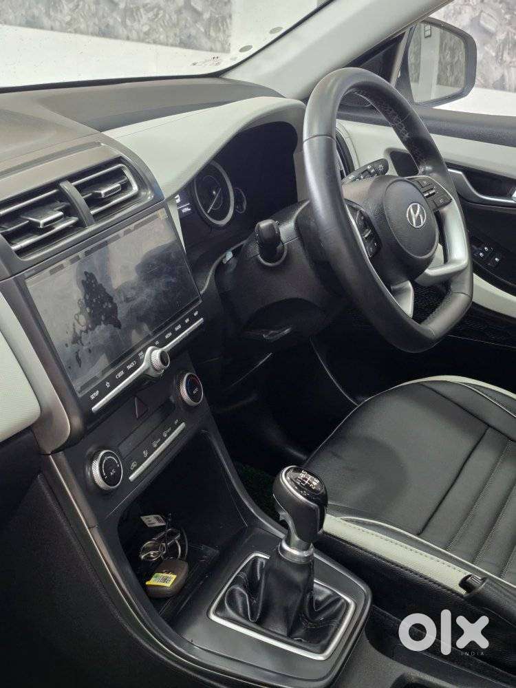 Hyundai Creta 1.5 Sx, 2022, Petrol