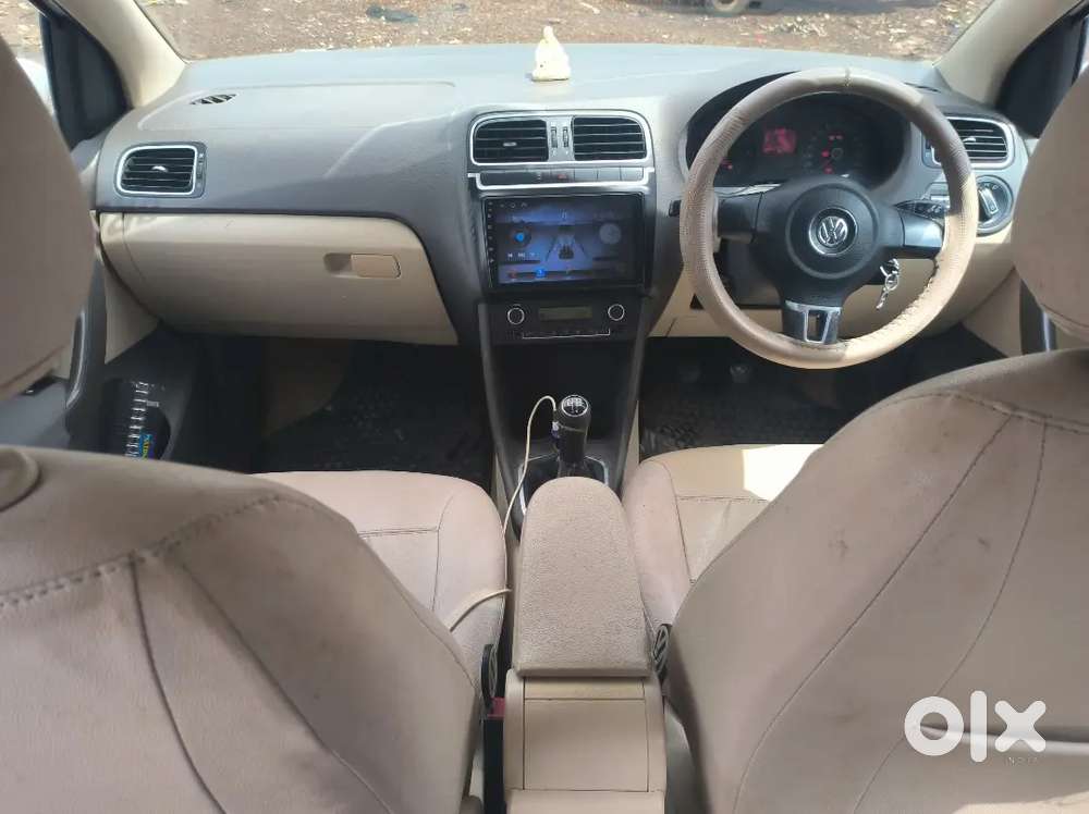 Volkswagen Vento Diesel 2010 Car