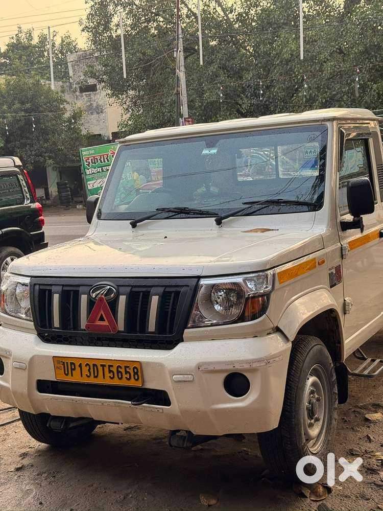 Mahindra Global Pik Up 2024