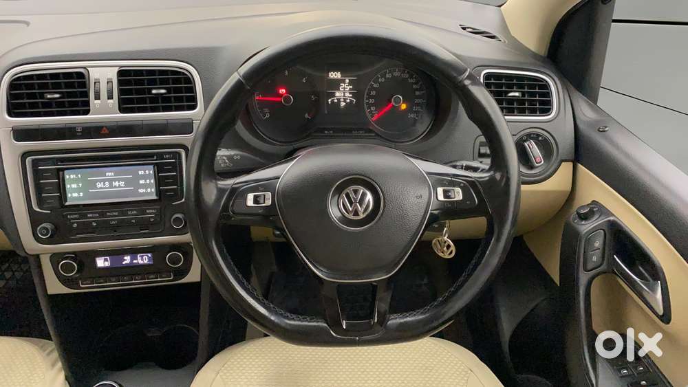 Volkswagen Polo 2013-2015 1.5 Tdi Highline, 2015, Diesel