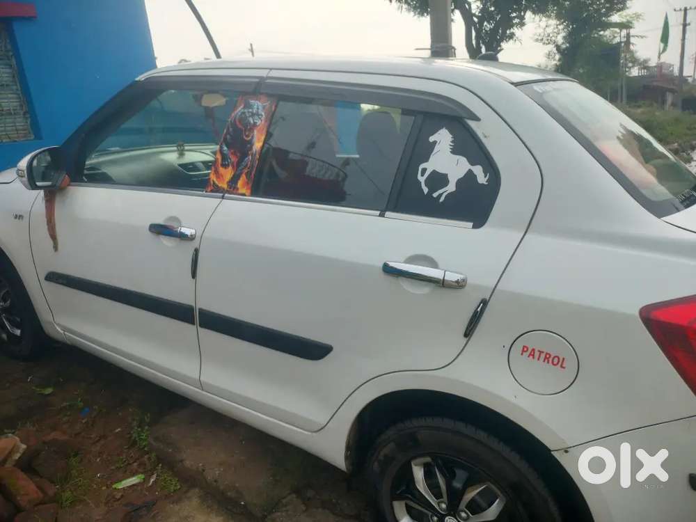 Maruti Suzuki Swift Dzire 2012 Petrol 72700 Km Driven