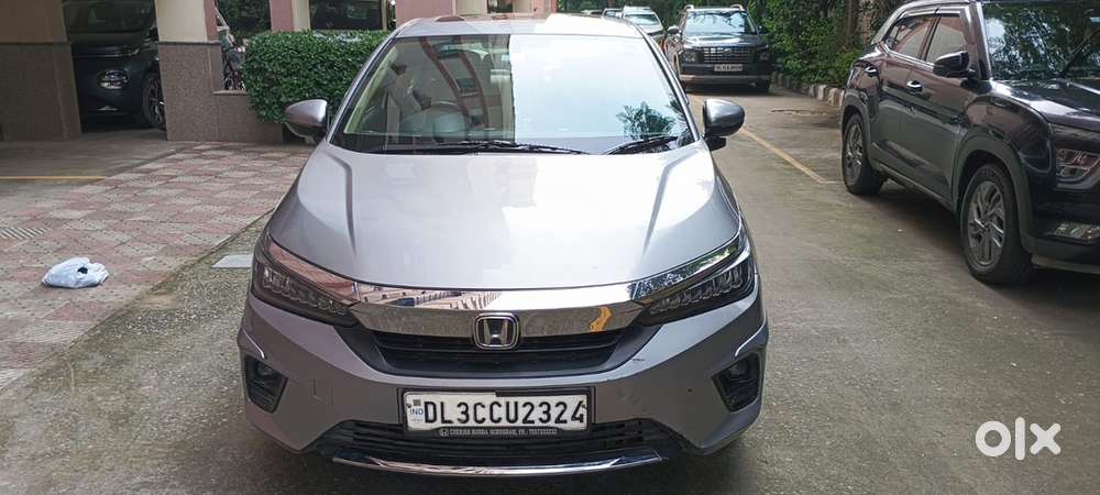 Honda City Zx 2021