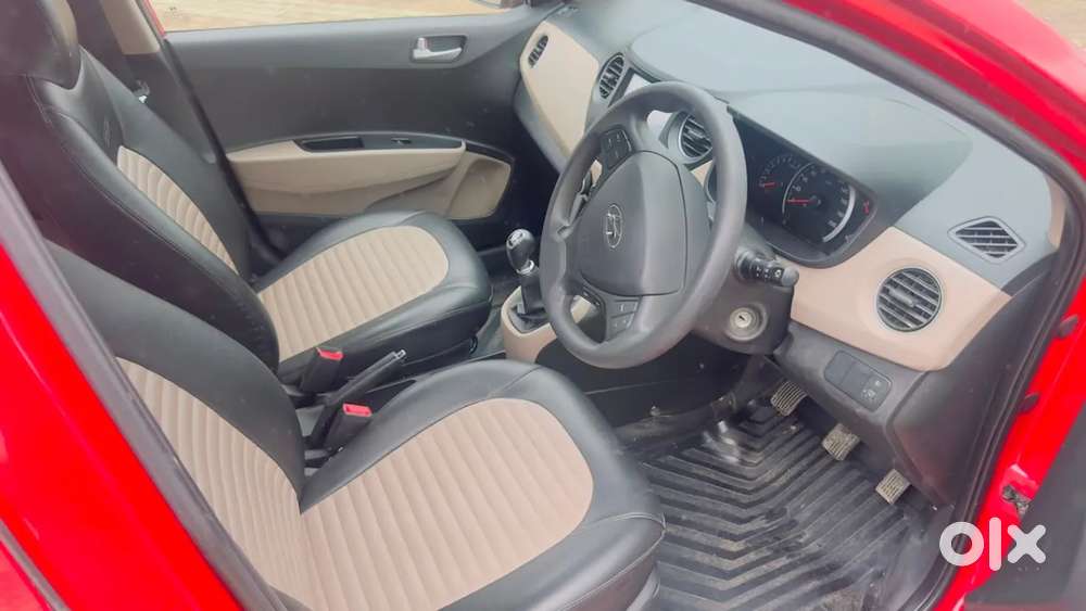 Hyundai Grand I10 1.2 Kappa Sportz Option, 2017, Petrol