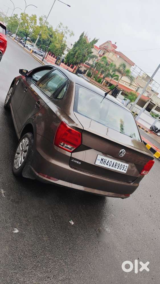 Volkswagen Ameo 1.2 Mpi Comfortline, 2016, Petrol