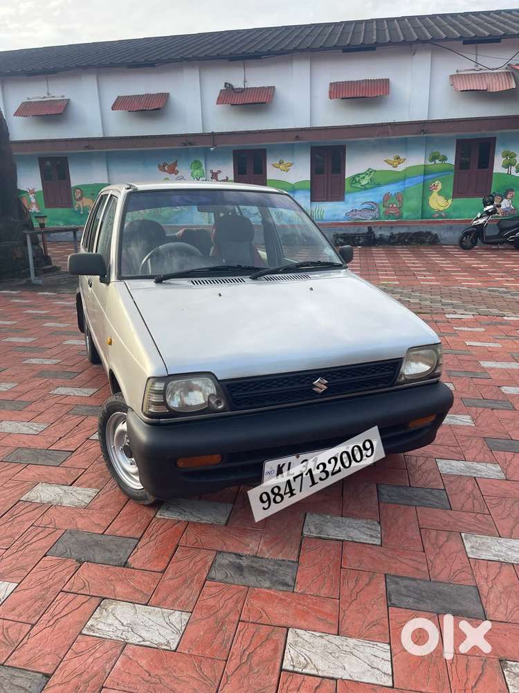 Maruti Suzuki 800 Ac, 2006, Petrol