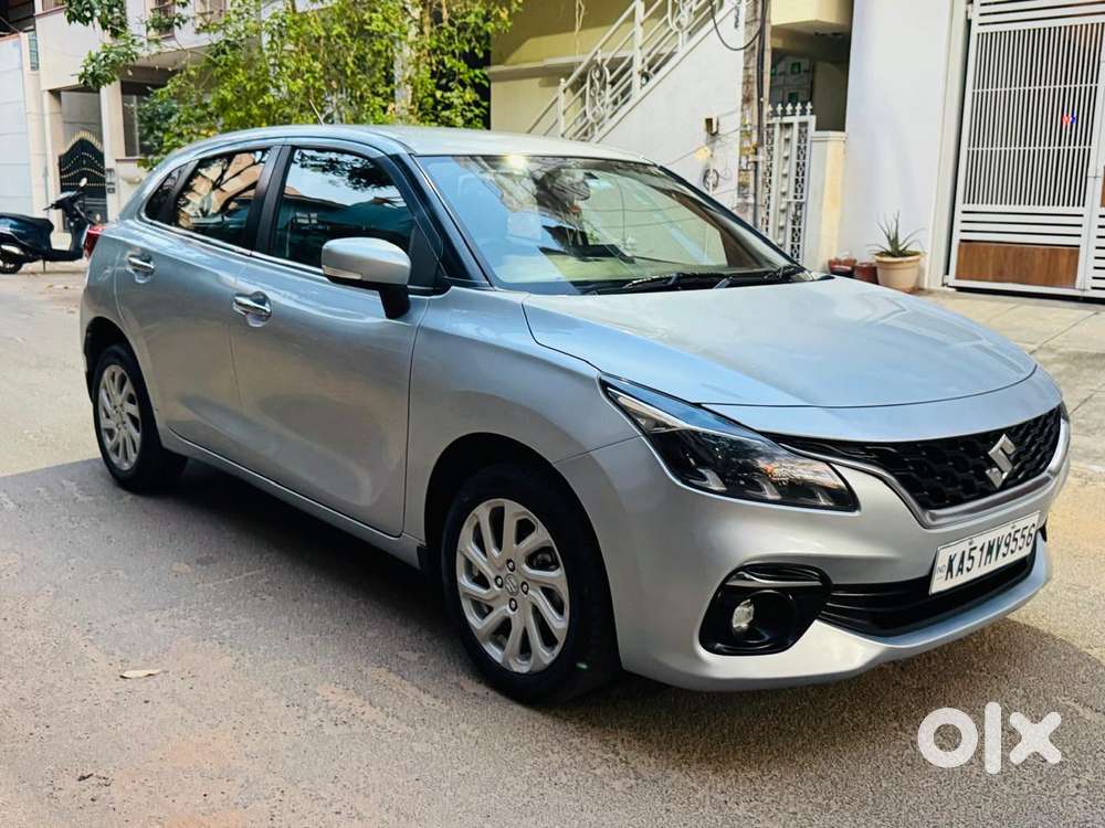 Maruti Suzuki Baleno Zeta, 2024, Petrol