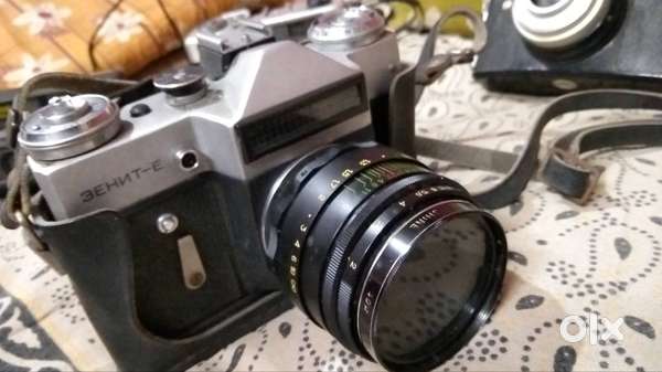 Old Camera Sell