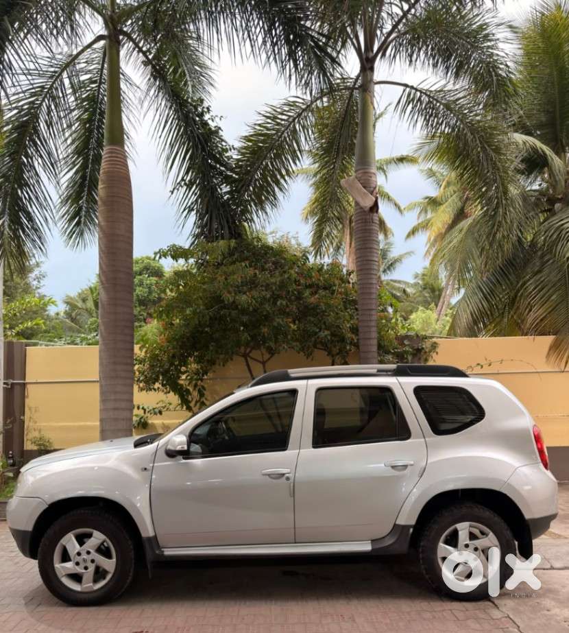 Renault Duster, 2013, Diesel