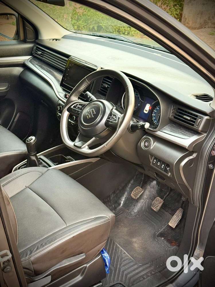 Maruti Suzuki Xl6 1.5 Alpha Plus Mt, 2022, Petrol
