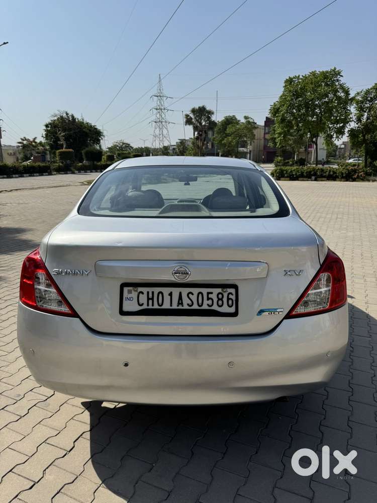 Nissan Sunny Diesel Xv, 2012, Diesel