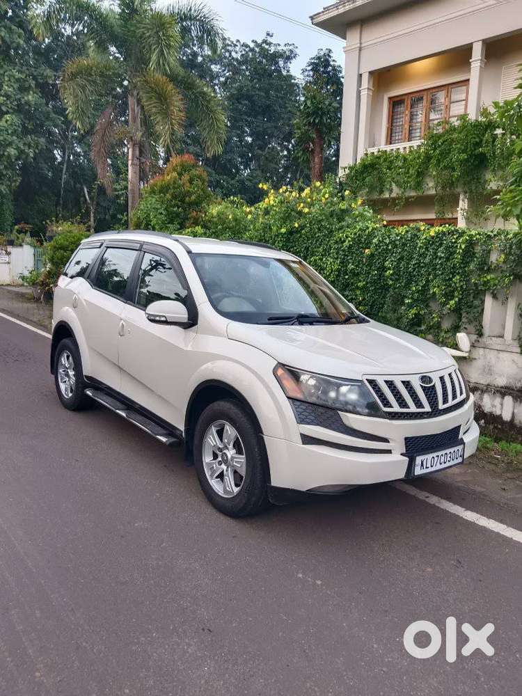 Mahindra Xuv500 W8 2wd, 2015, Diesel