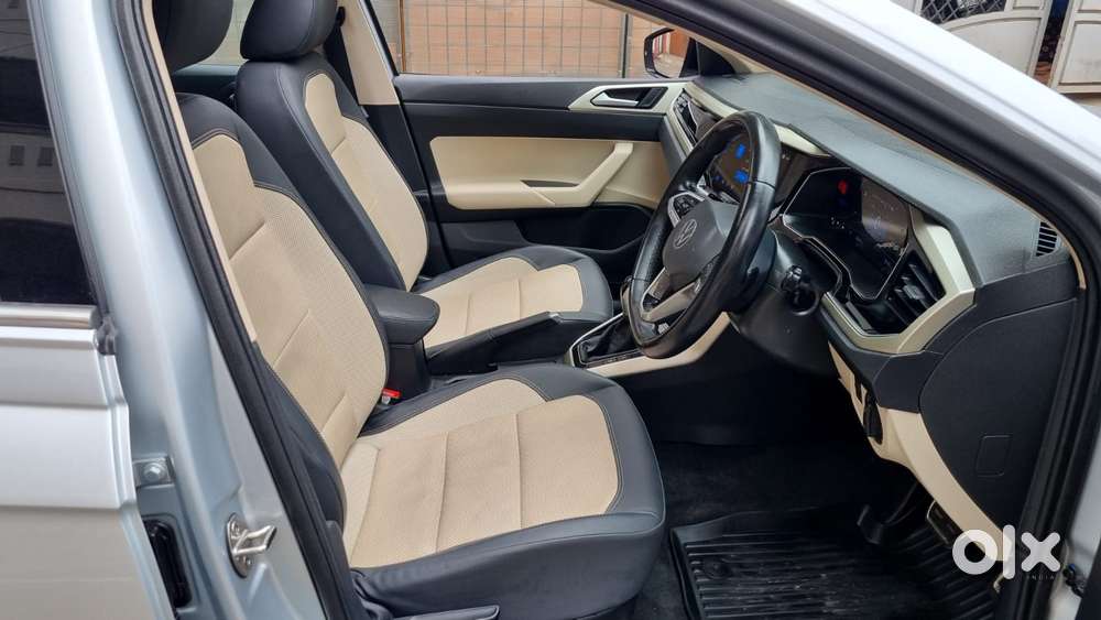Volkswagen Virtus 1.0 Topline Tsi At, 2023, Petrol