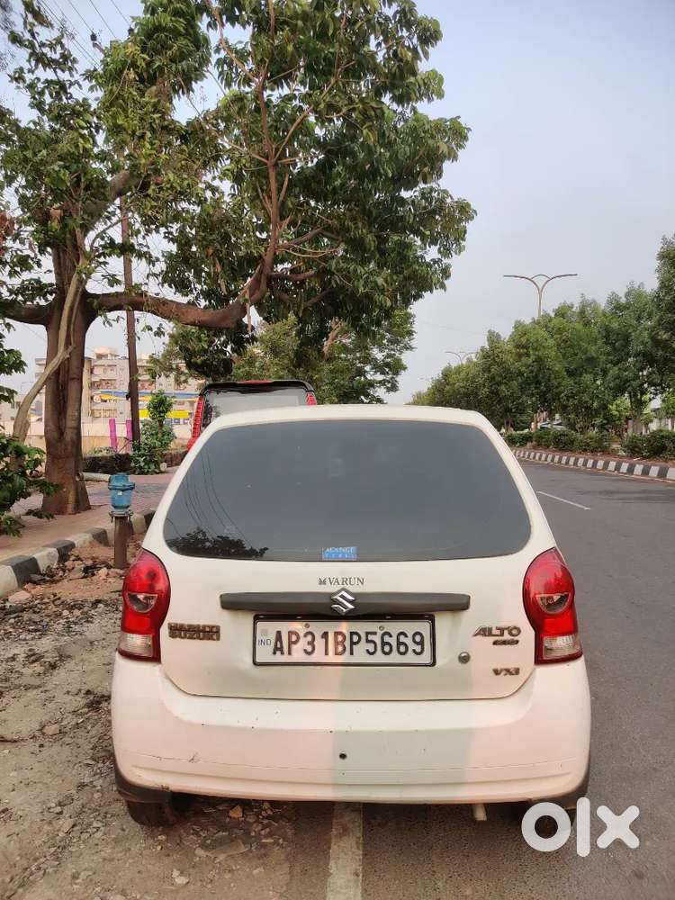 Maruti Suzuki Alto K10 2011 Cng & Hybrids Good Condition